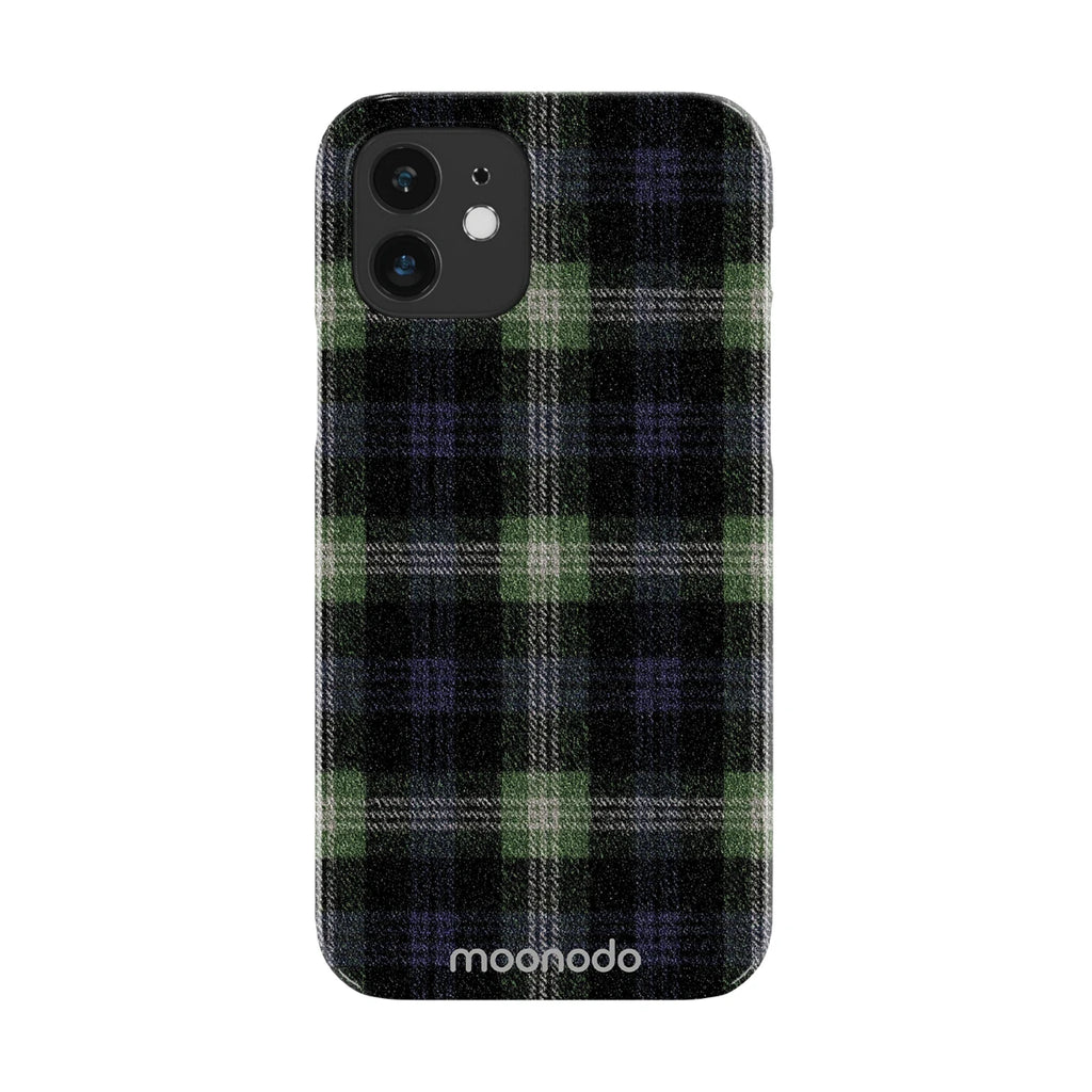 Evergreen Estate - iPhone 12 Case