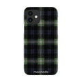 Evergreen Estate - iPhone 12 Case