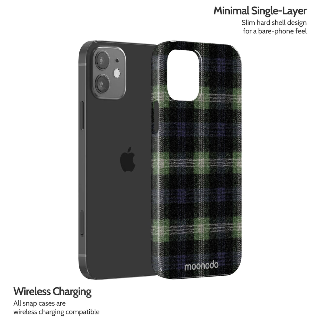 Evergreen Estate - iPhone 12 Case