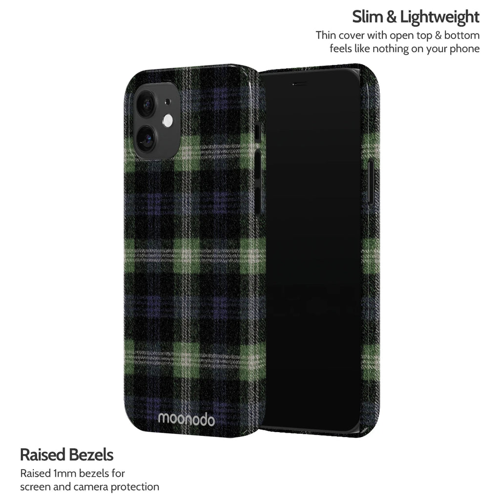 Evergreen Estate - iPhone 12 Case