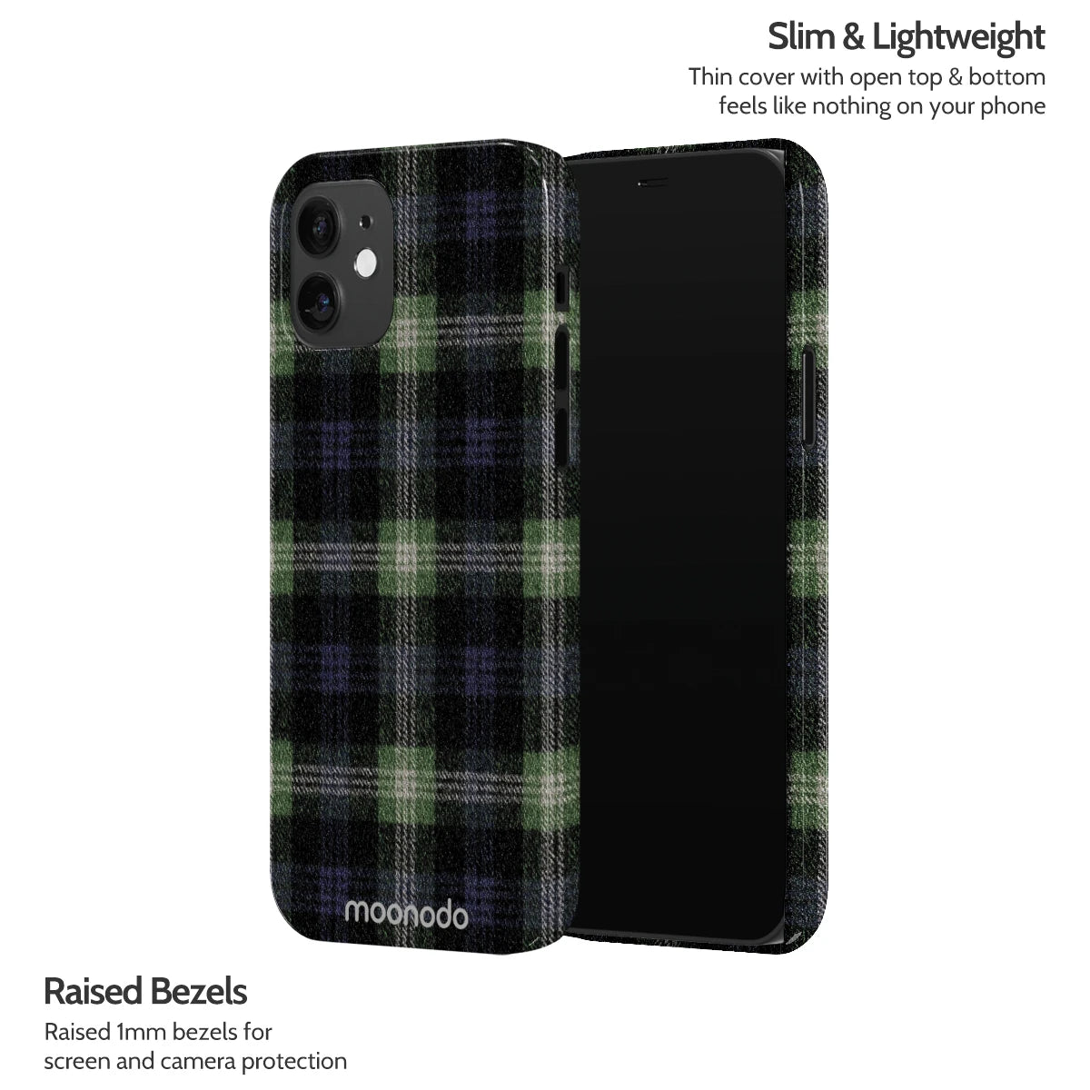 Evergreen Estate - iPhone 12 Case