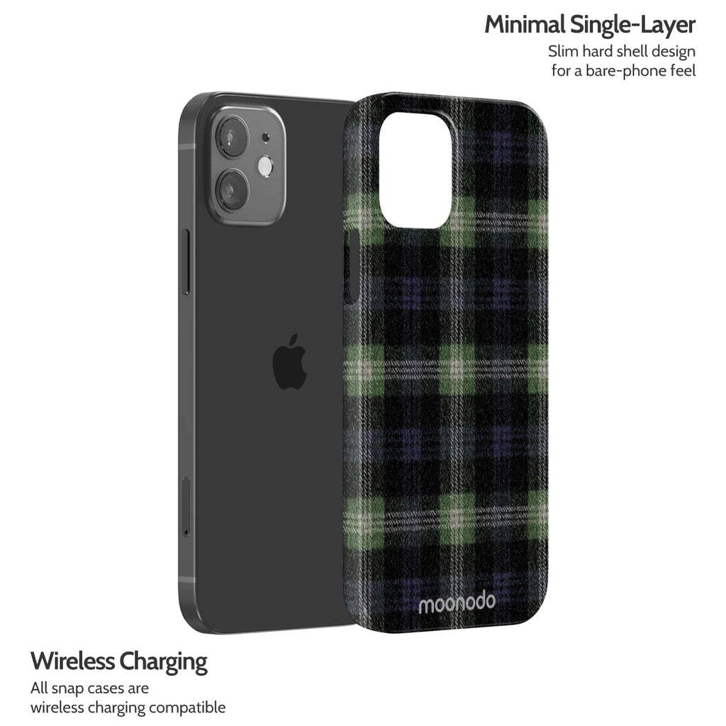 Evergreen Estate - iPhone 12 Case