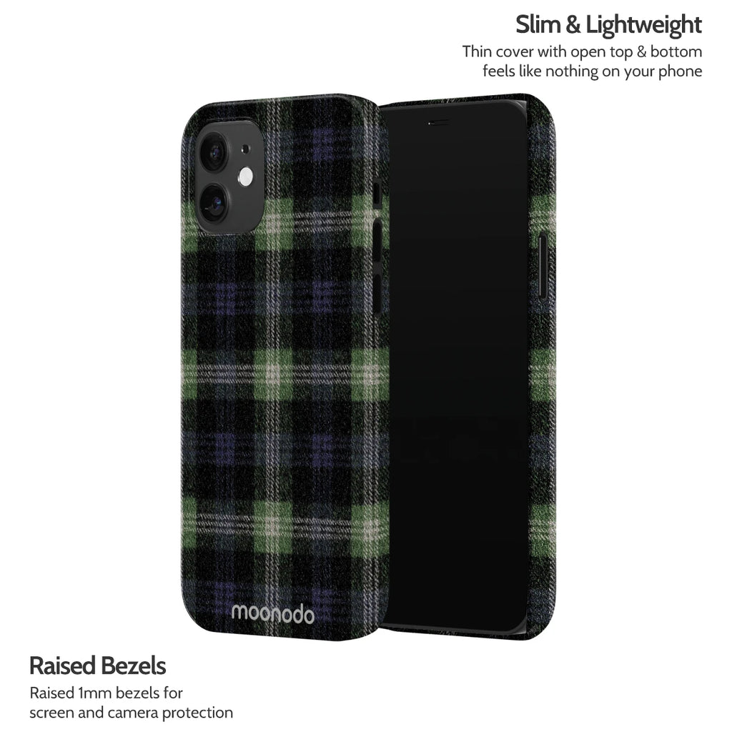 Evergreen Estate - iPhone 12 Case