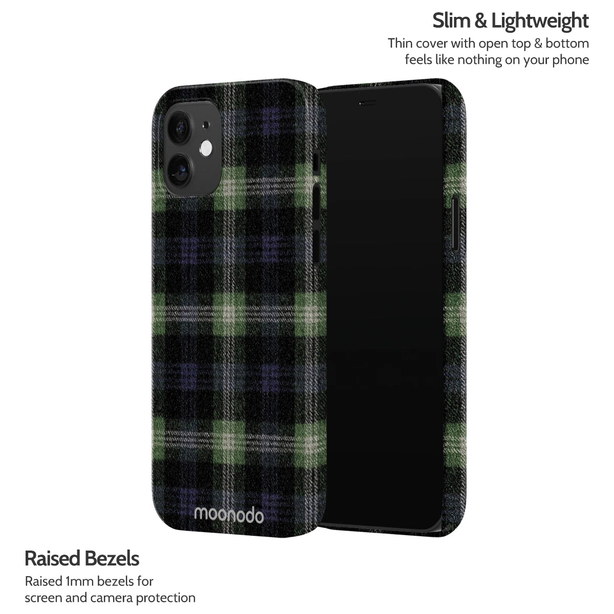 Evergreen Estate - iPhone 12 Case