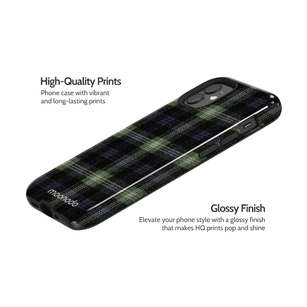 Evergreen Estate - iPhone 12 Mini Case