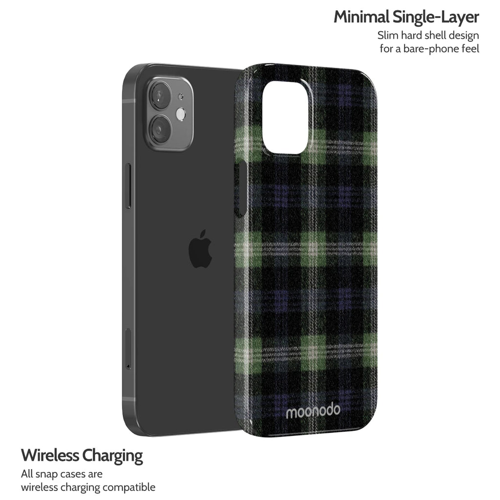Evergreen Estate - iPhone 12 Mini Case