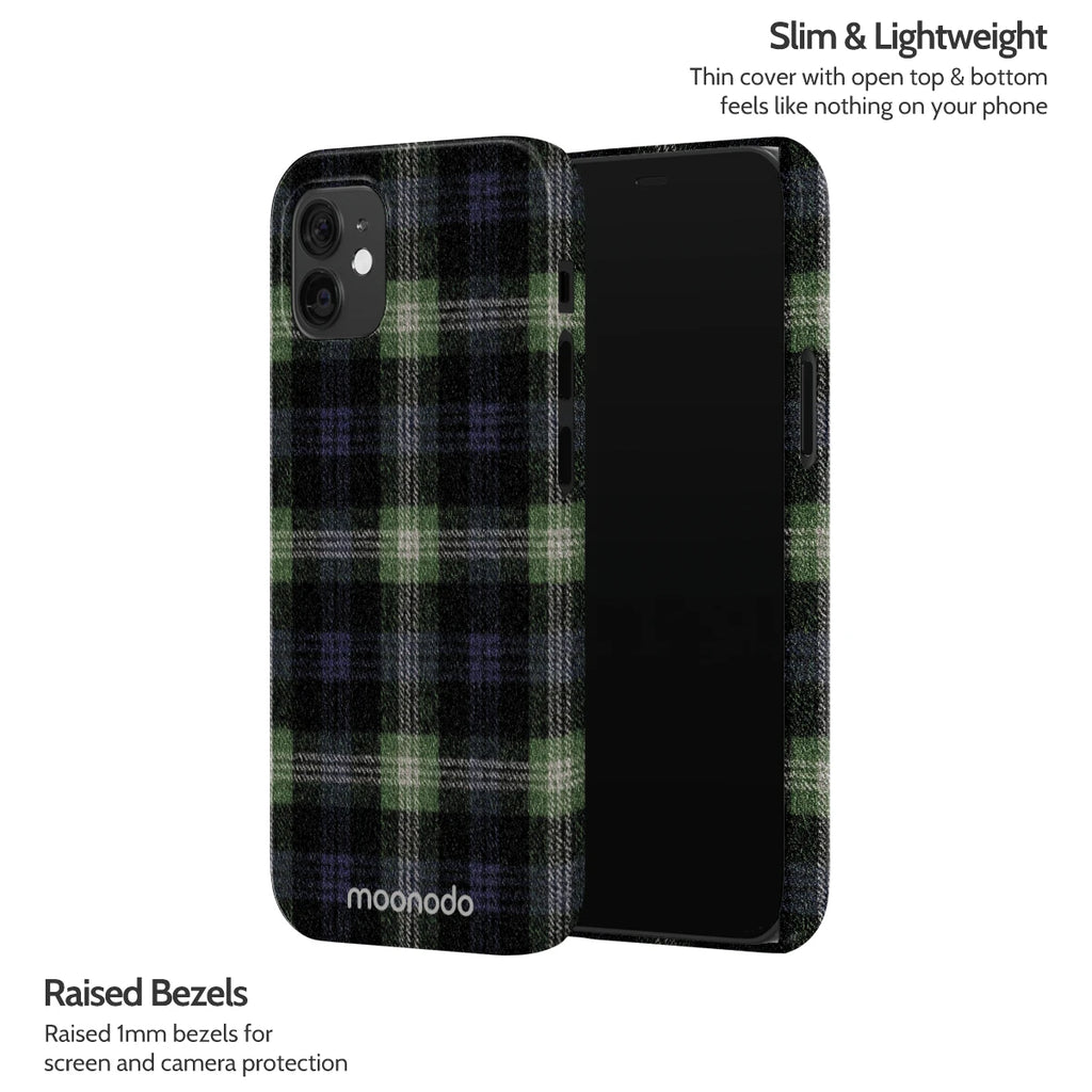 Evergreen Estate - iPhone 12 Mini Case