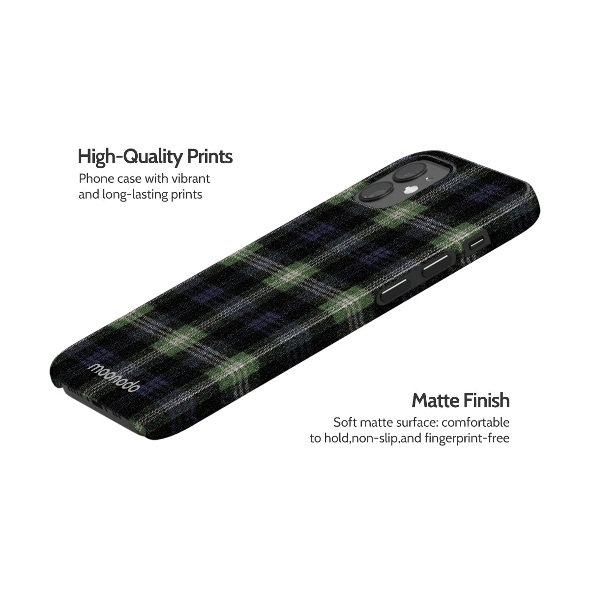 Evergreen Estate - iPhone 12 Mini Case