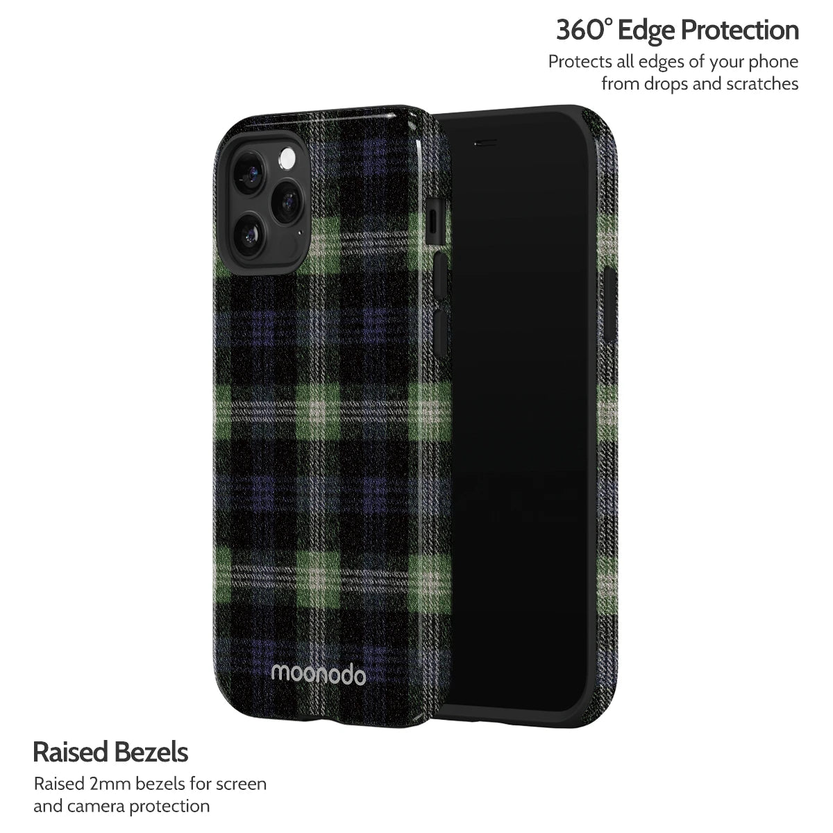 Evergreen Estate - iPhone 12 Pro Case