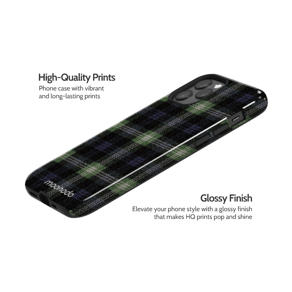 Evergreen Estate - iPhone 12 Pro Case