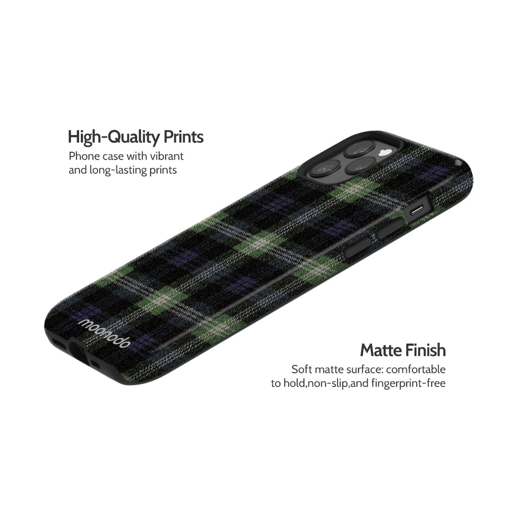 Evergreen Estate - iPhone 12 Pro Case