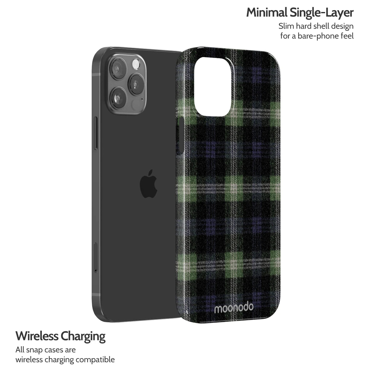 Evergreen Estate - iPhone 12 Pro Case