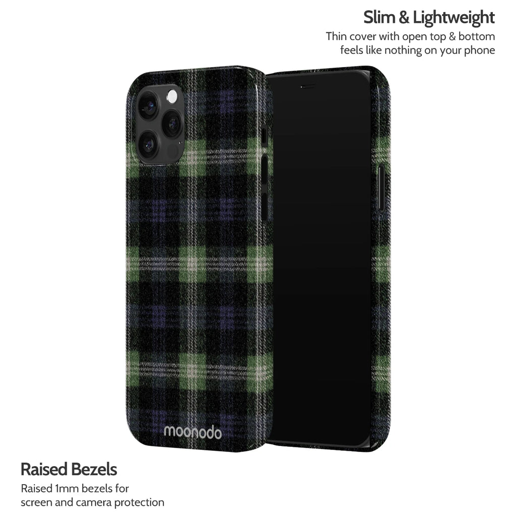 Evergreen Estate - iPhone 12 Pro Case