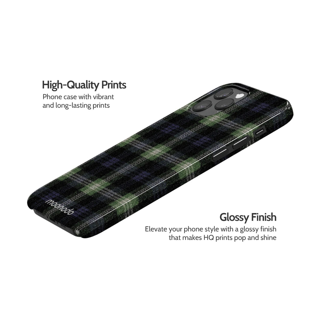 Evergreen Estate - iPhone 12 Pro Case