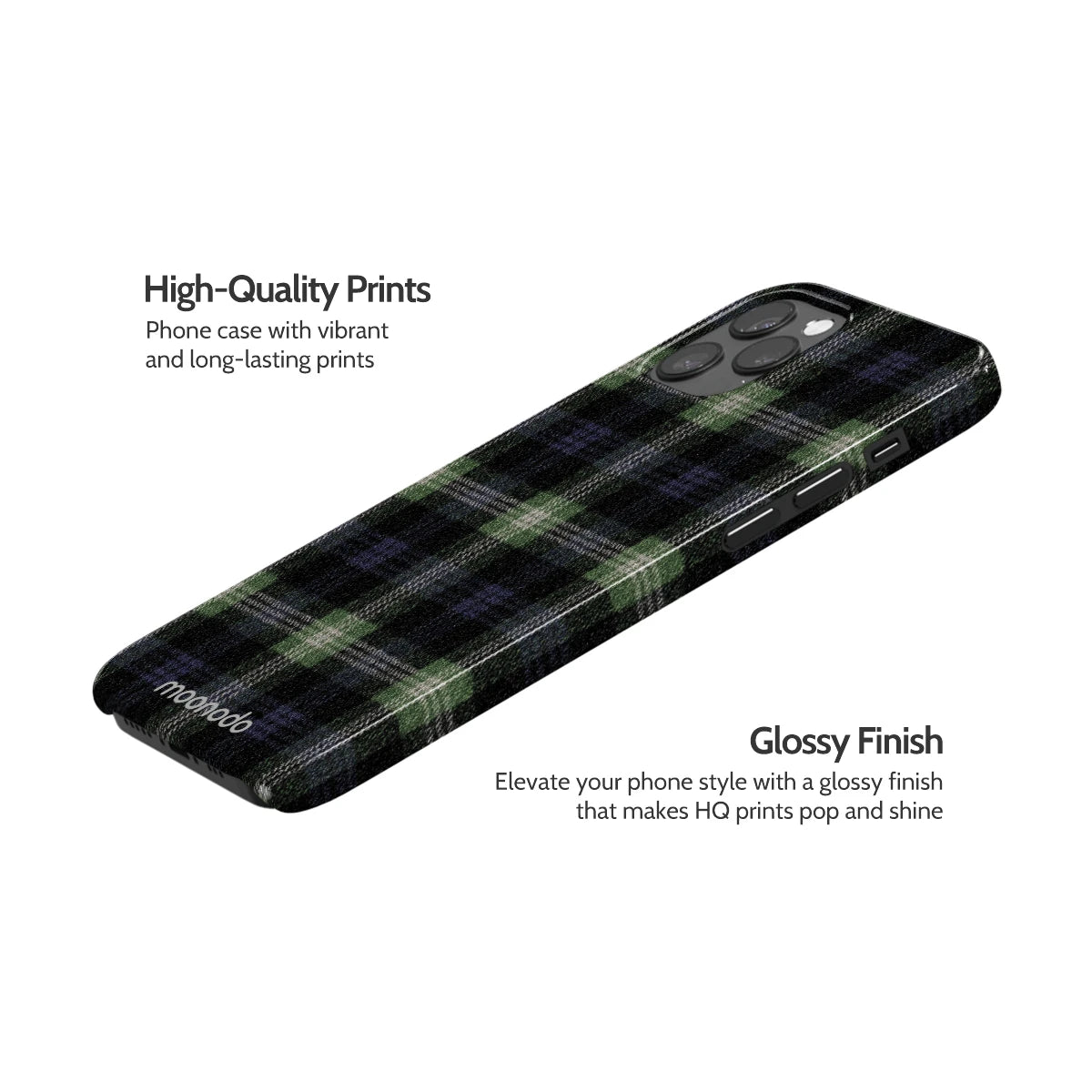 Evergreen Estate - iPhone 12 Pro Case