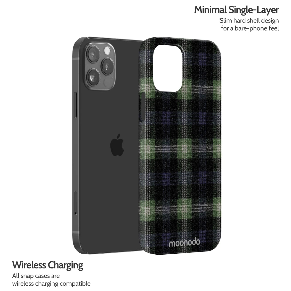 Evergreen Estate - iPhone 12 Pro Case