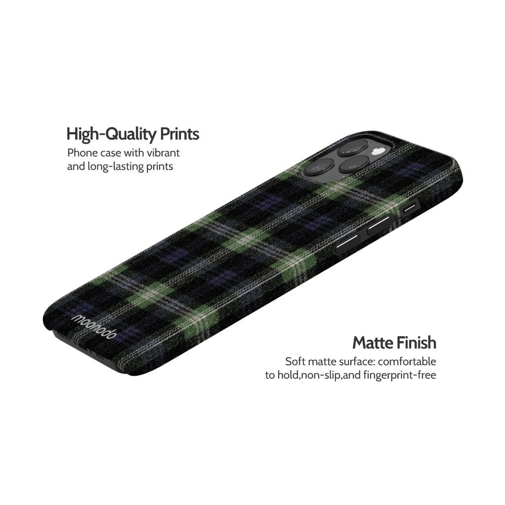 Evergreen Estate - iPhone 12 Pro Case