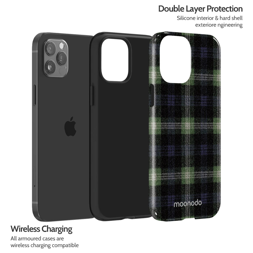 Evergreen Estate - iPhone 12 Pro Max Case