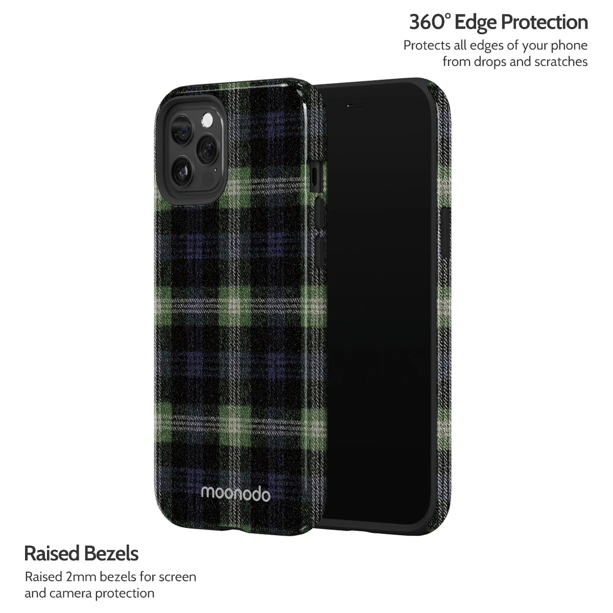Evergreen Estate - iPhone 12 Pro Max Case