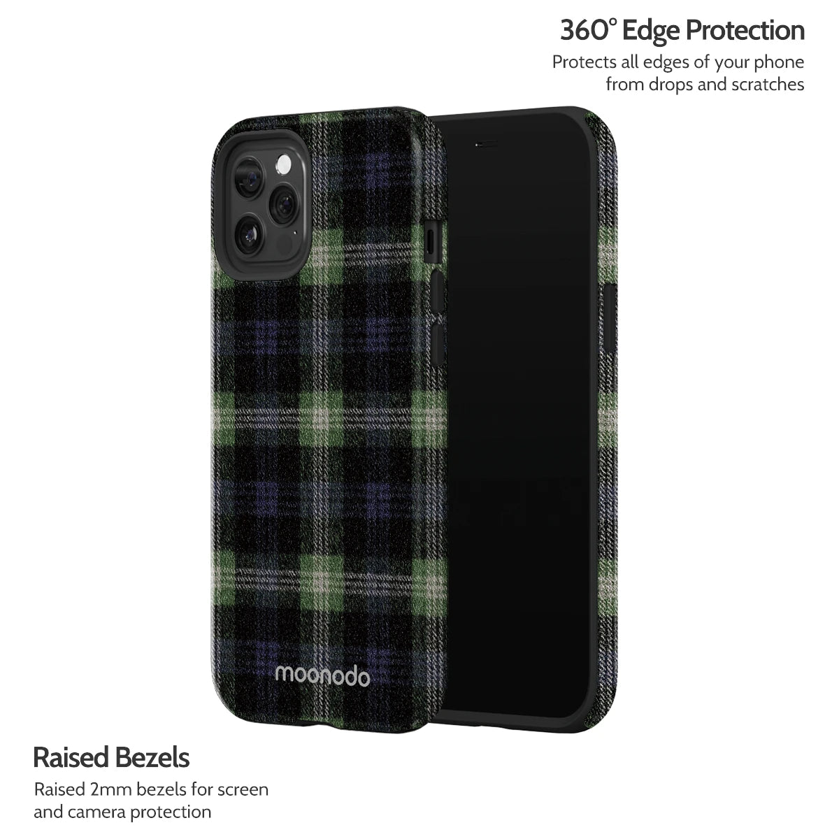 Evergreen Estate - iPhone 12 Pro Max Case