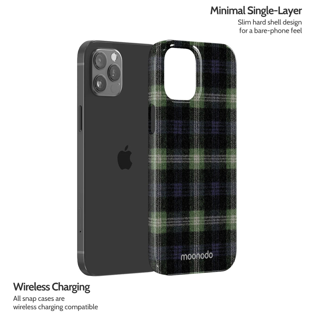 Evergreen Estate - iPhone 12 Pro Max Case