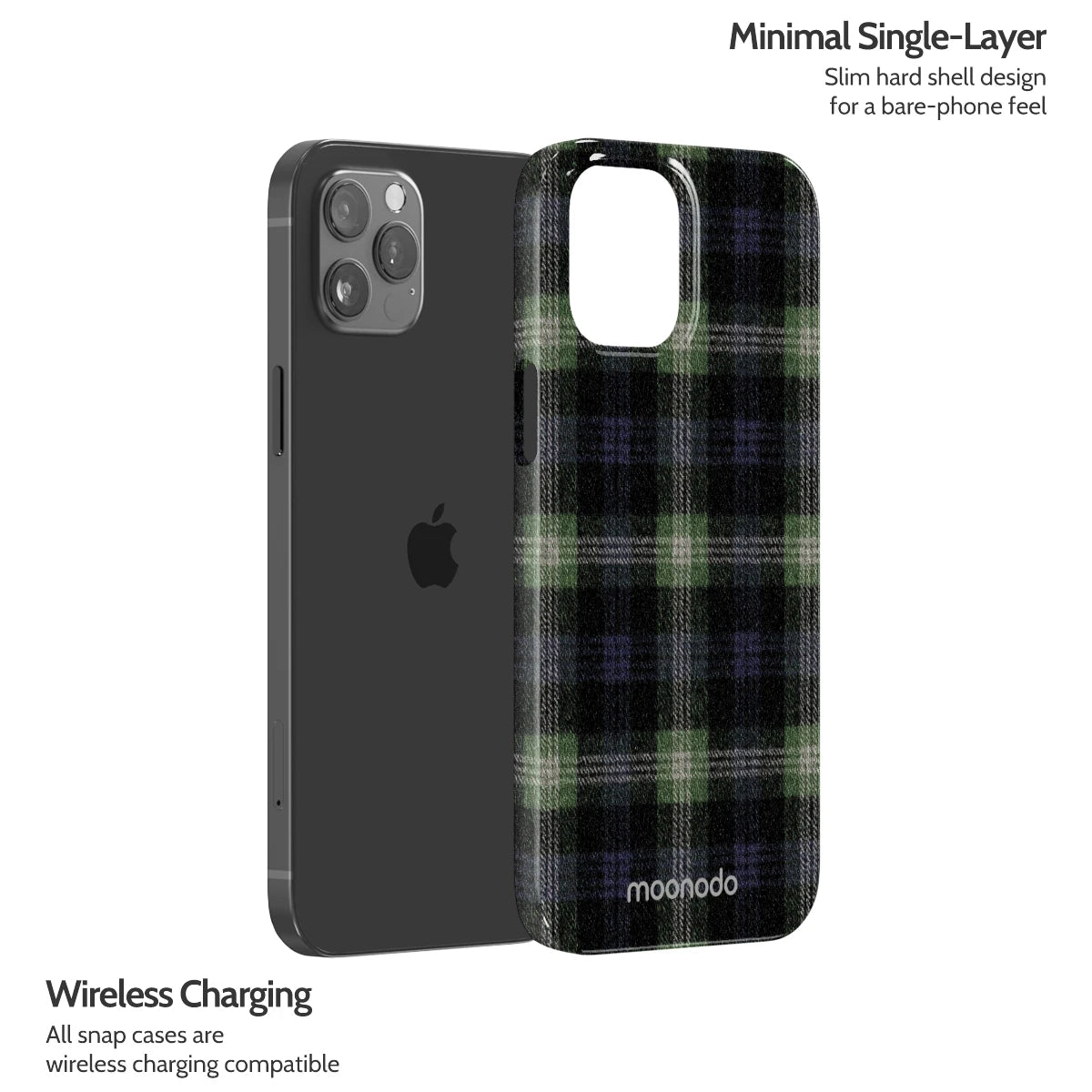 Evergreen Estate - iPhone 12 Pro Max Case