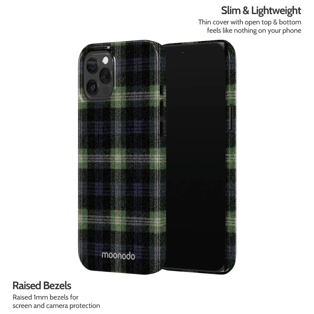 Evergreen Estate - iPhone 12 Pro Max Case