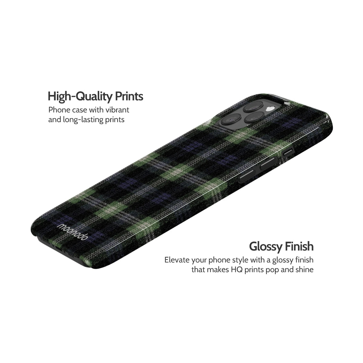 Evergreen Estate - iPhone 12 Pro Max Case