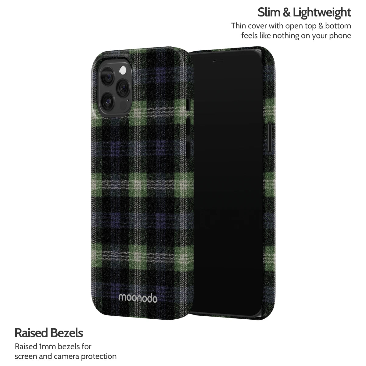 Evergreen Estate - iPhone 12 Pro Max Case