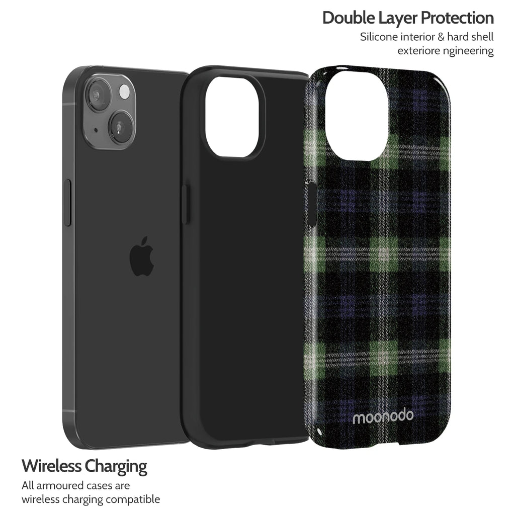 Evergreen Estate - iPhone 13 Case