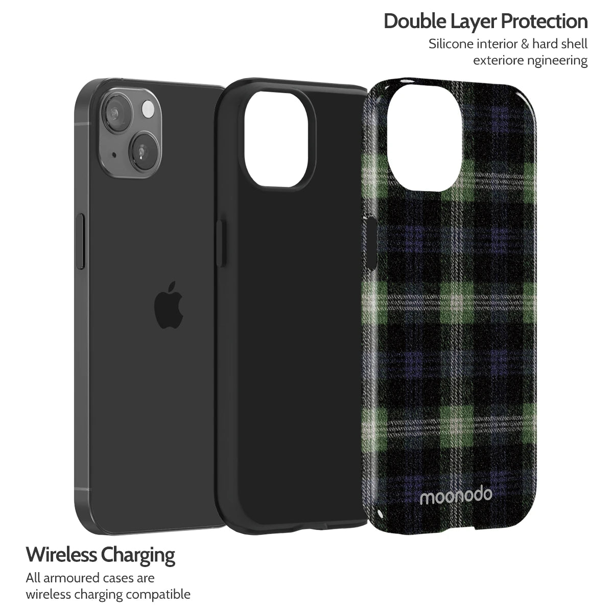 Evergreen Estate - iPhone 13 Case