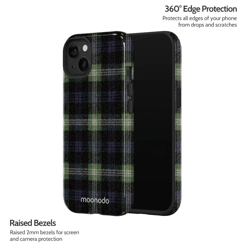 Evergreen Estate - iPhone 13 Case