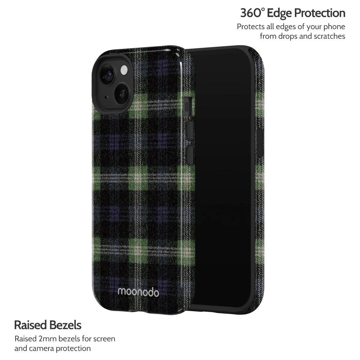 Evergreen Estate - iPhone 13 Case
