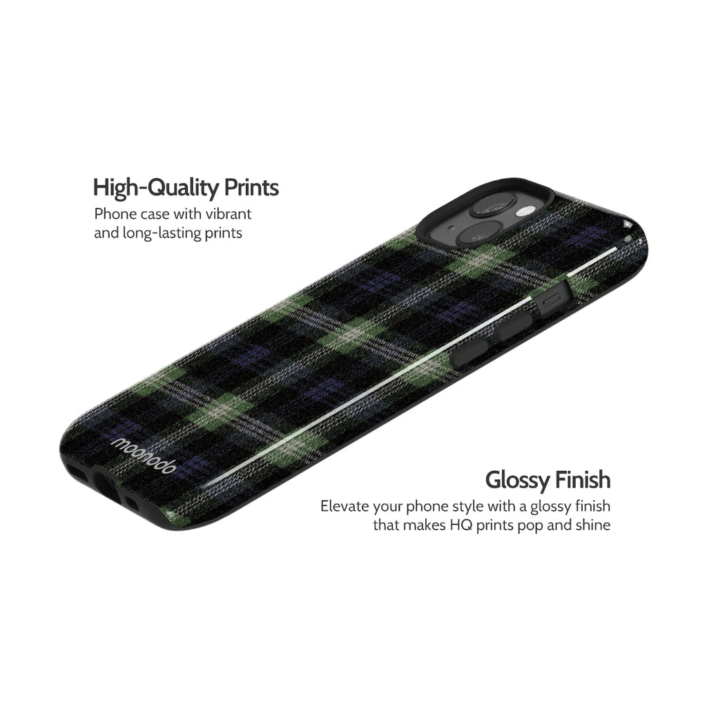 Evergreen Estate - iPhone 13 Case