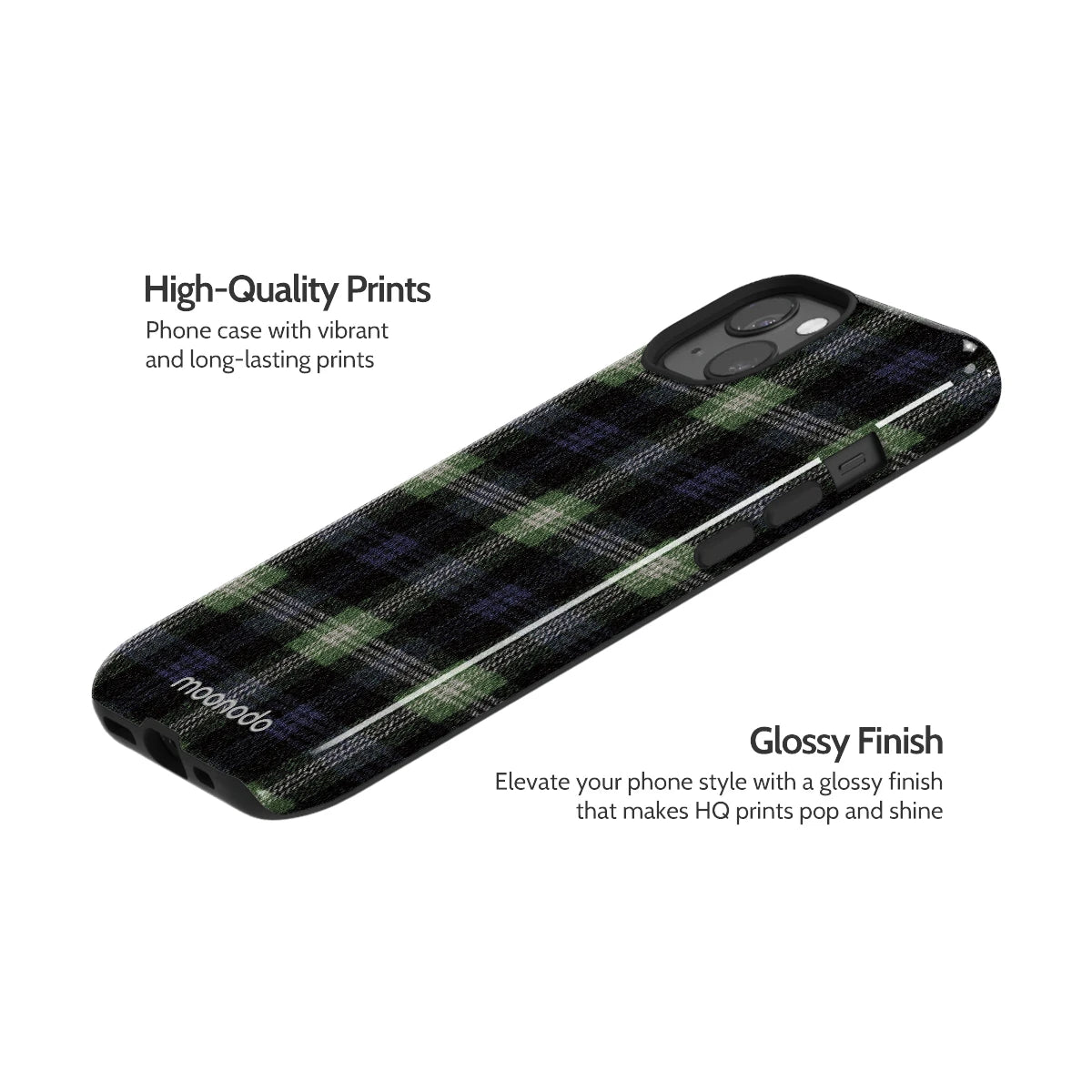 Evergreen Estate - iPhone 13 Case