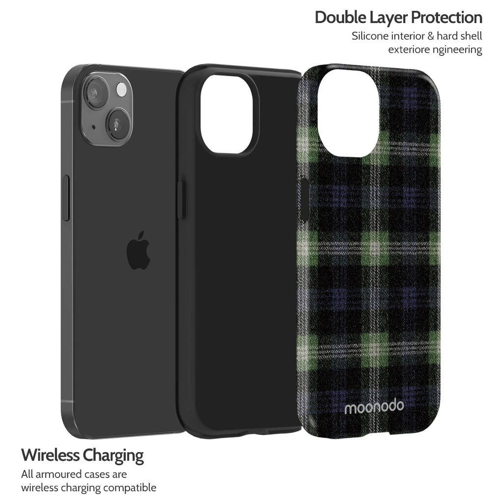 Evergreen Estate - iPhone 13 Case