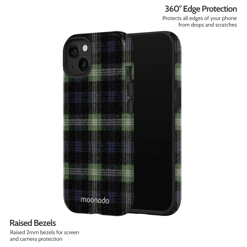 Evergreen Estate - iPhone 13 Case