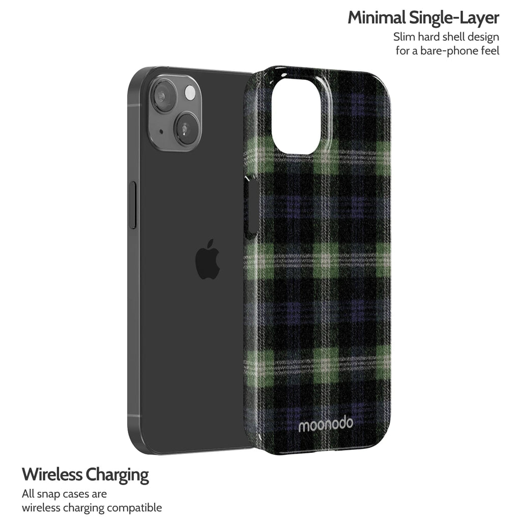 Evergreen Estate - iPhone 13 Case