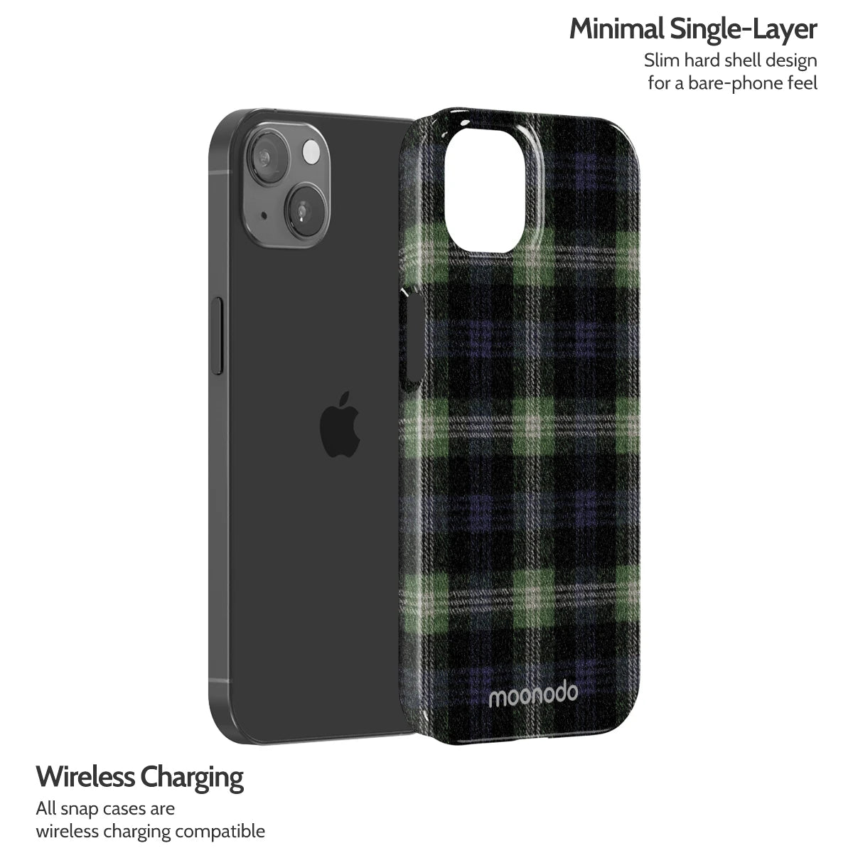 Evergreen Estate - iPhone 13 Case