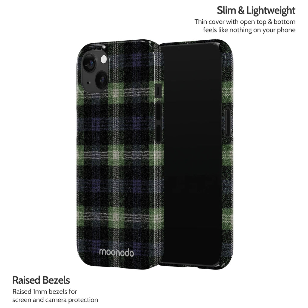 Evergreen Estate - iPhone 13 Case