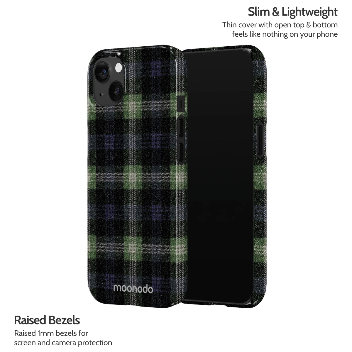 Evergreen Estate - iPhone 13 Case