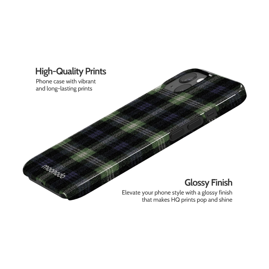 Evergreen Estate - iPhone 13 Case