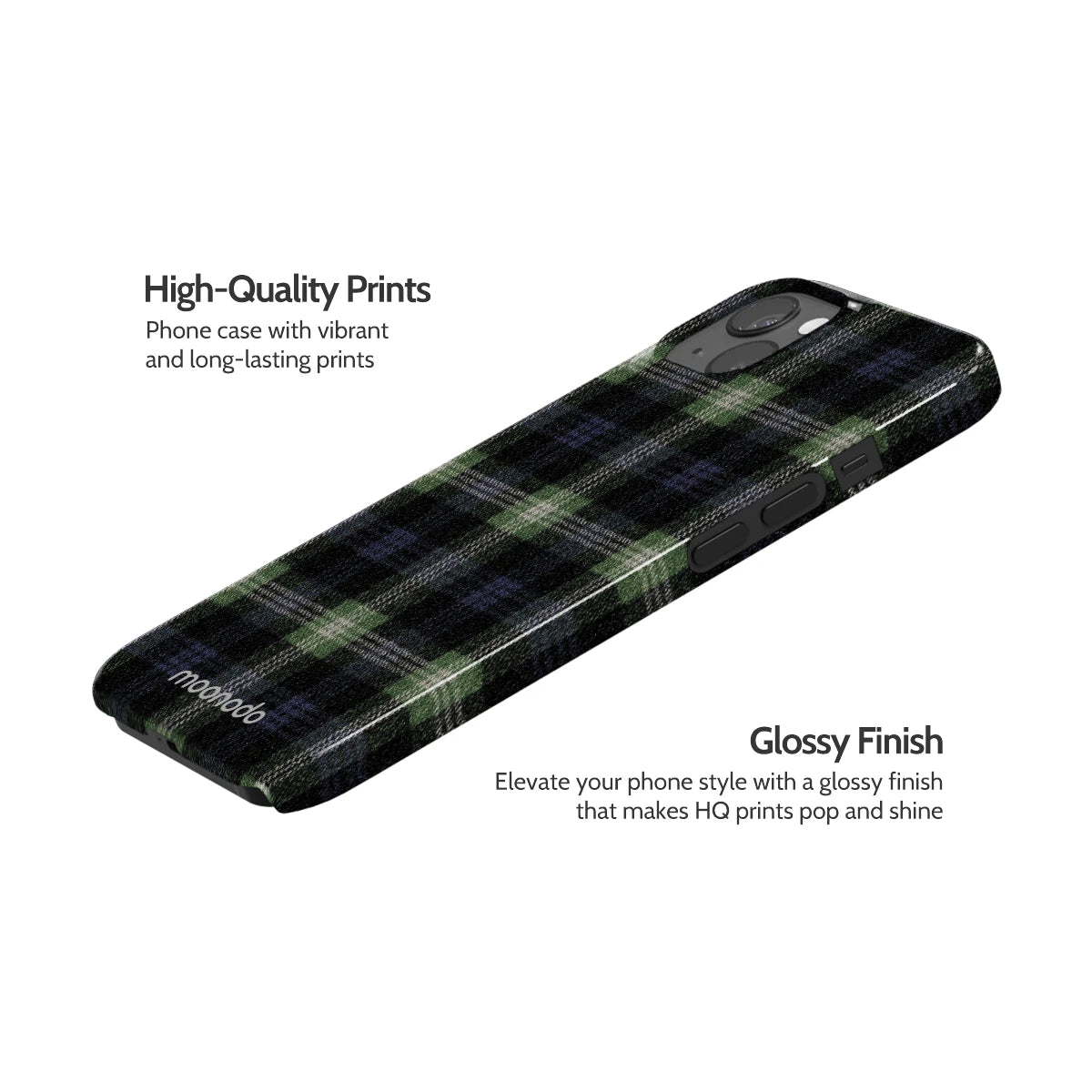 Evergreen Estate - iPhone 13 Case
