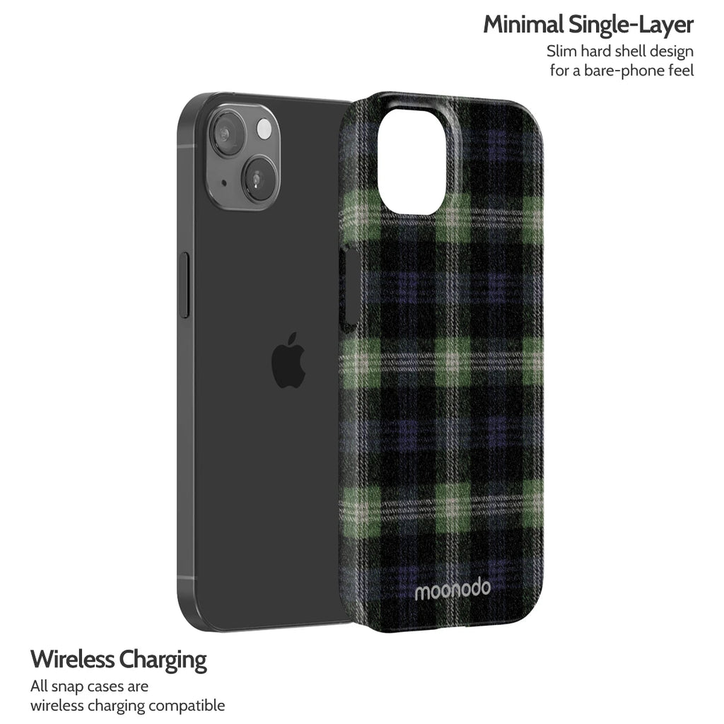 Evergreen Estate - iPhone 13 Case