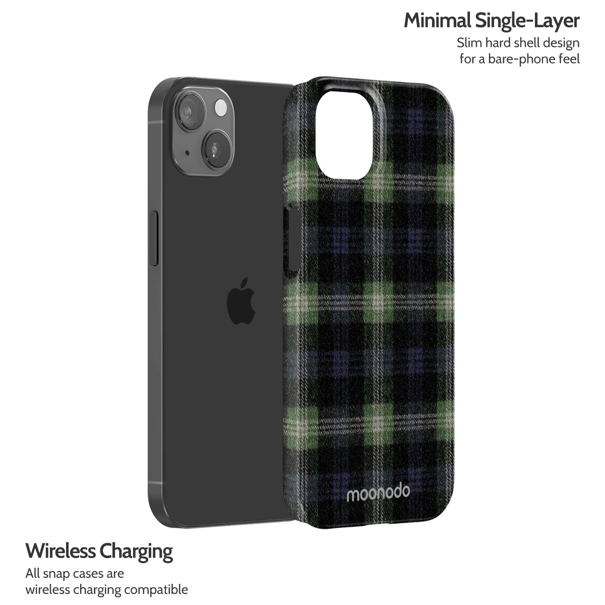 Evergreen Estate - iPhone 13 Case