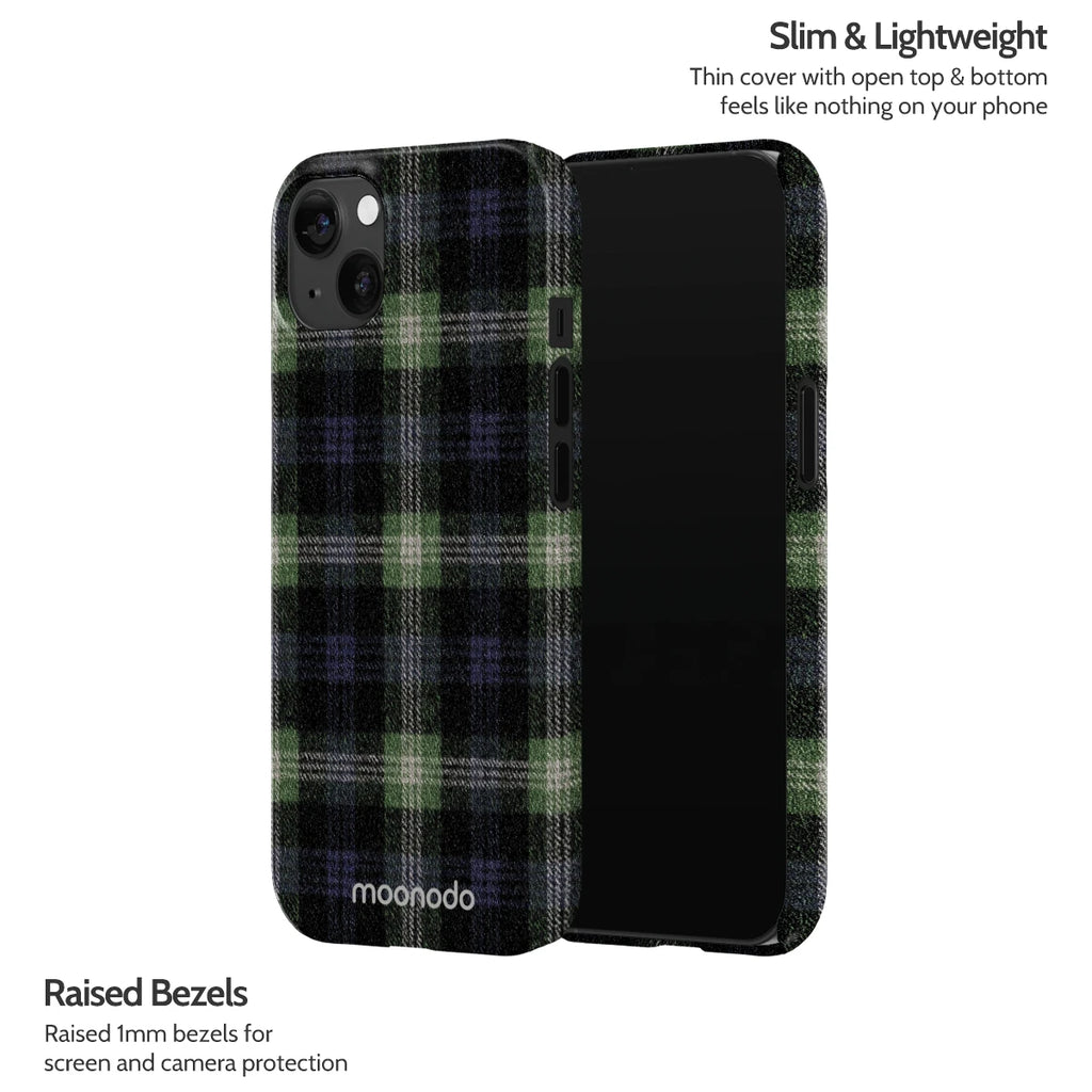 Evergreen Estate - iPhone 13 Case