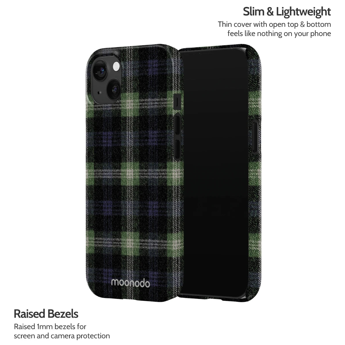 Evergreen Estate - iPhone 13 Case