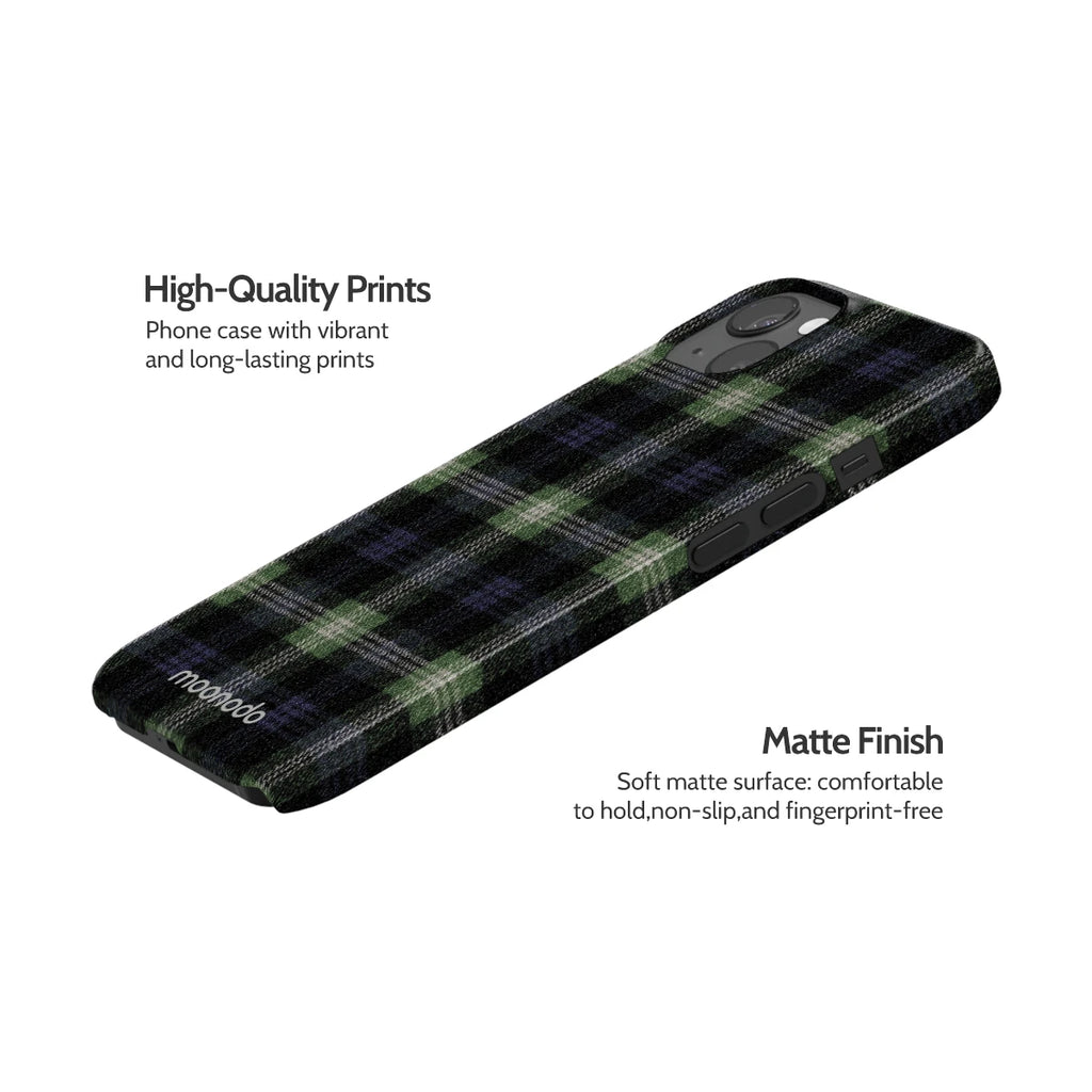 Evergreen Estate - iPhone 13 Case