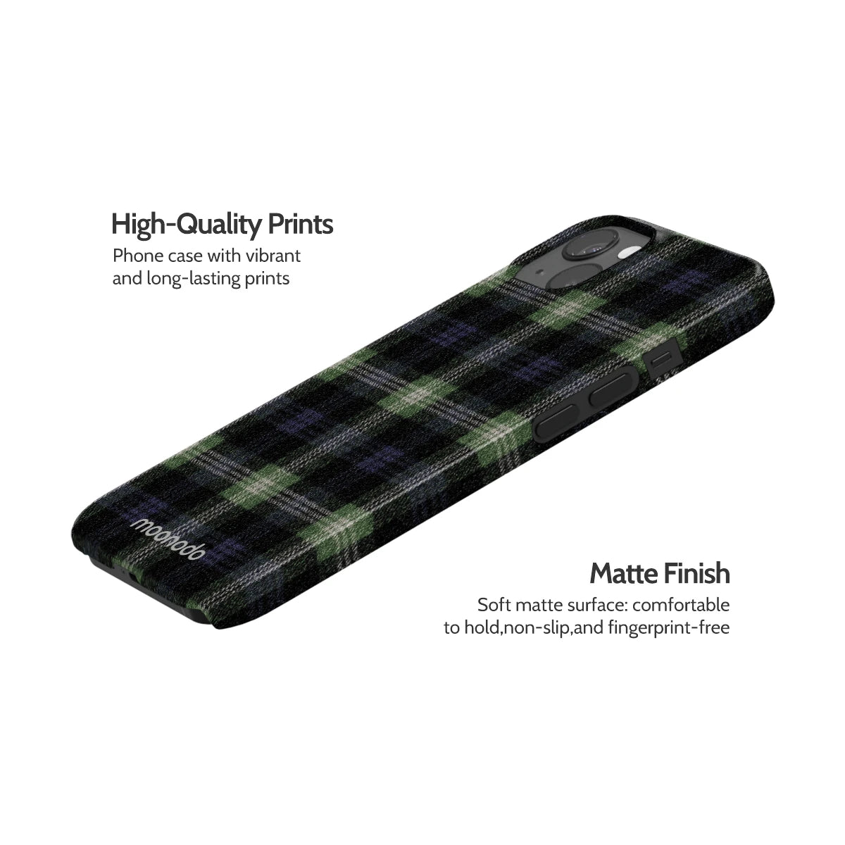 Evergreen Estate - iPhone 13 Case