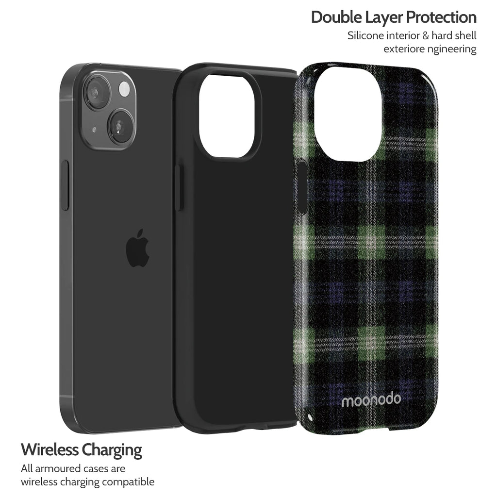 Evergreen Estate - iPhone 13 Mini Case